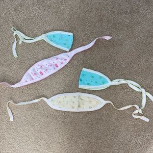 baby belly button wraps